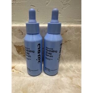 2 Eva NYC Balance it Hydrating Scalp Serum 2 oz 60ml Hyaluronic & Glycolic Acid
